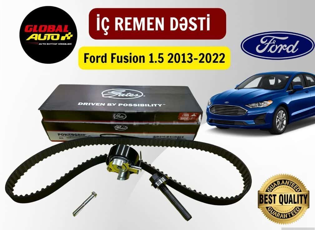 İç kəmər dəsti Ford Fusion 1.5 - Tenderyard