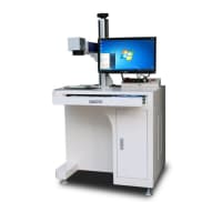 SD-20L Fiber Lazer Markalama Aparatı 20W — şəkil 1