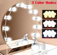 LED lampa, Ağ rəng — şəkil 1