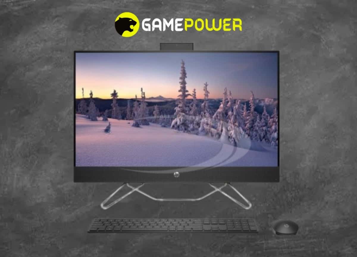 HP All-in-One 27-cb1116ci i5-1235U 16GB 1TB SSD - Tenderyard