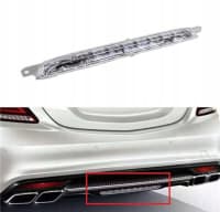 Arxa difuzor stop işığı Mercedes W222 — şəkil 13