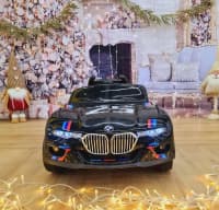 Uşaq elektromobili BMW Sport Car Black OT24-171 — şəkil 2