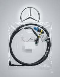 Farsunka abratka şlanqı Mercedes-Benz — şəkil 5