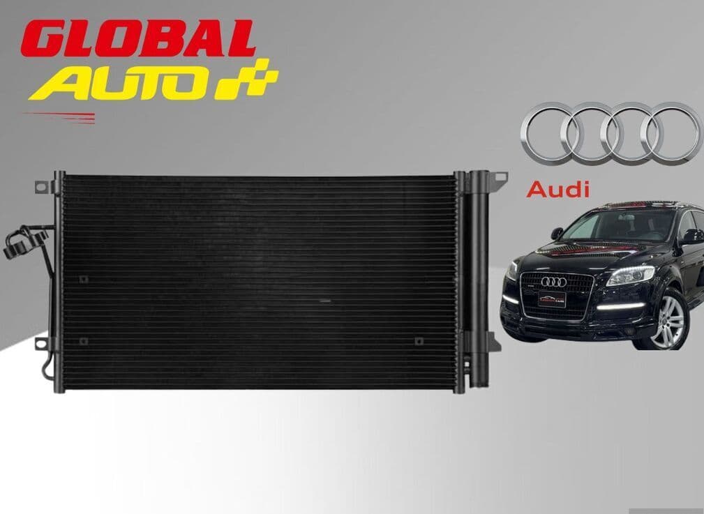 Kondisioner radiatoru Audi Q7 (2006–2015)