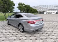 Hyundai Grandeur, 2015 il, 138350 km, 2200 L — şəkil 5