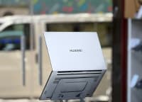 Huawei markalı notbuk, Boz rəng — şəkil 4