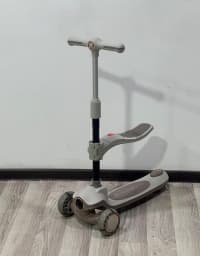 Samokat və beqovel Cosmo K603-2 2in1 — şəkil 4