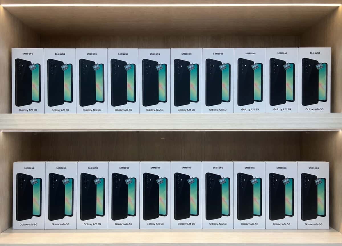 Samsung Galaxy A26, 6 GB - Tenderyard