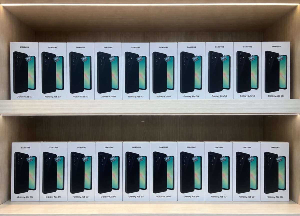 Samsung Galaxy A26, 6 GB