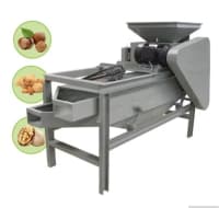 Sənaye Tipi Qoz və Badam Qıran Aparat 1.5 kW — şəkil 9