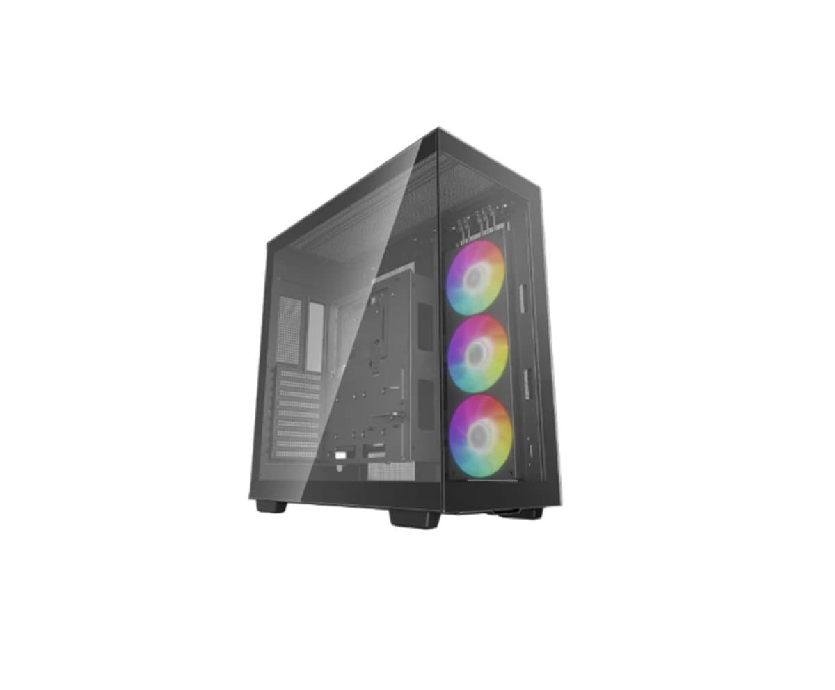 Kompüter keysi DeepCool CH780 Black