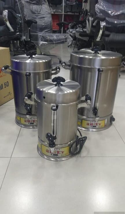 Samovar Metal material