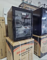 Mini Bar Vitrin Soyuducusu — şəkil 16