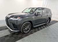 Lexus LX 570, 2026 il, 8 km, 3400 L — şəkil 3