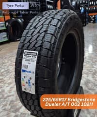 225/65 R17 SUV Şinləri (Yeni) — şəkil 5