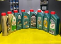 Mühərrik və transmissiya yağları Castrol — şəkil 4