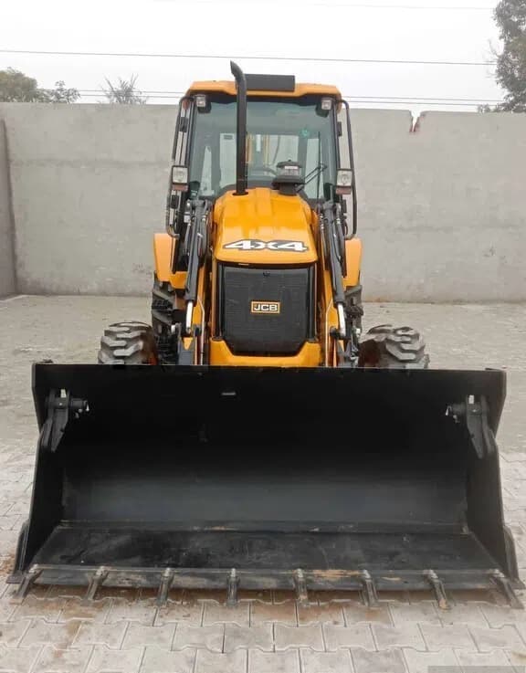 Ekskavator yükləyici JCB 3DX, 2024 il