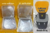 Yem və ot üyüdən maşınlar, müxtəlif modellər — şəkil 2