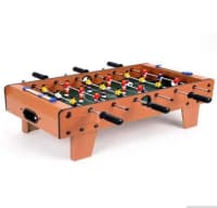 Stolüstü futbol oyunu 51sm — şəkil 4