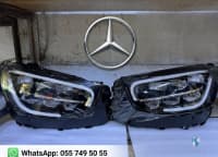 Fara Mercedes-Benz W205 C300 — şəkil 3