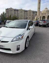 Toyota Prius, 2011 il, 312213 km, 1.8 L — şəkil 3