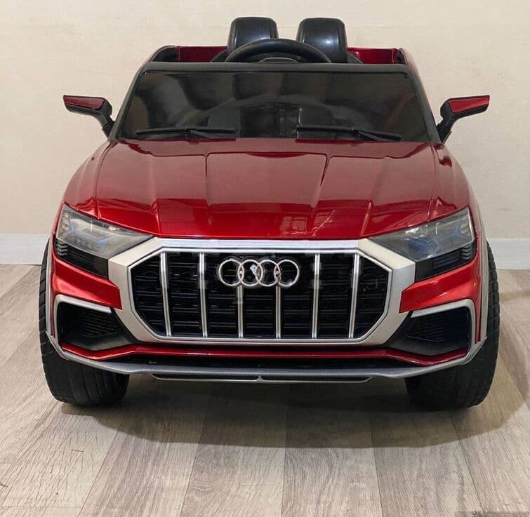 Uşaq elektrik avtomobili Audi Q8