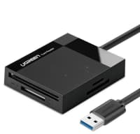 Kart oxuyucu Ugreen USB 3.0 All-in-One 50cm CR125 — şəkil 6