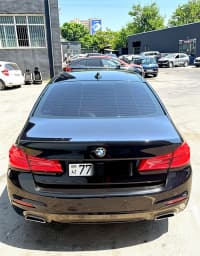 BMW 530, 2017 il, 84 km, 2000 L — şəkil 5