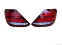 Arxa stop işığı Mercedes W222 — şəkil 10