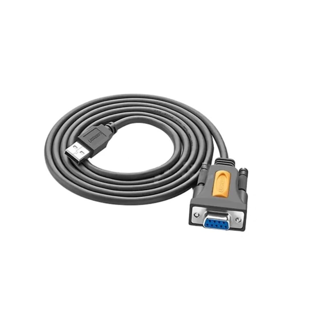 Boz rəng data kabel, RS232
