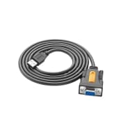 Boz rəng data kabel, RS232 — şəkil 1