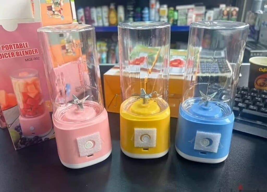 RAF Blender