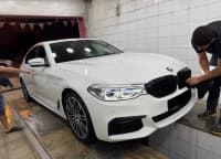 BMW 525, 2020 il, 88000 km, 2 L — şəkil 3