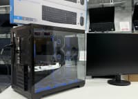 Gaming PC Dəst i7-7700K, GTX 1060 6GB, 16GB RAM, 24" IPS — şəkil 3