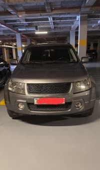 Suzuki Grand Vitara, 2008 il, 486000 km, 2 L — şəkil 1