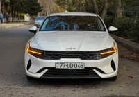 Avtomobil icarəsi Kia K5 2022 — şəkil 1