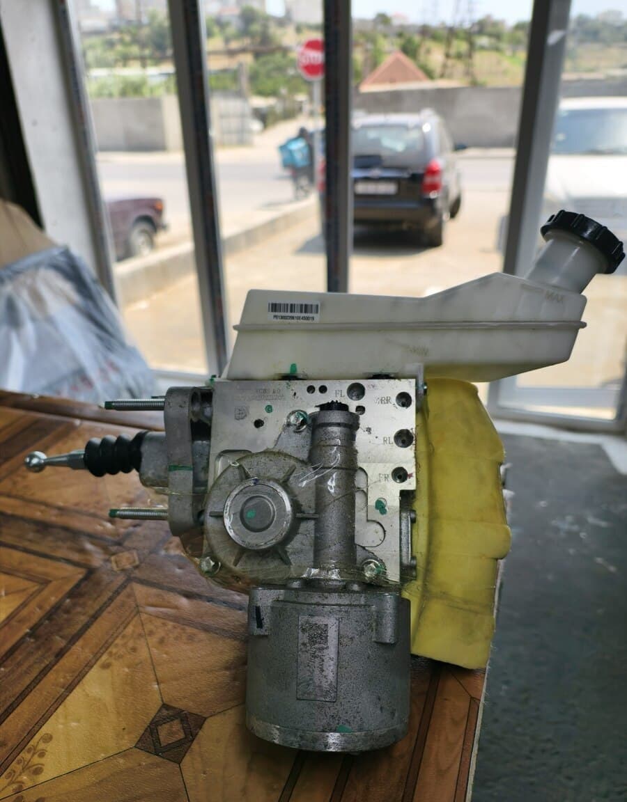 ABS bloku Changan A05