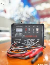 Akkumulyator doldurucu Makute 12V/24V — şəkil 2