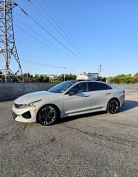 Kia K5, 2021 il, 46 km, 1600 L — şəkil 12