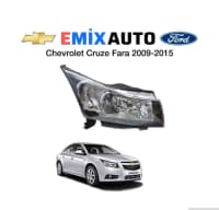 Fara Chevrolet Cruze 2009-2020 — şəkil 1