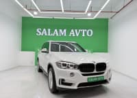 BMW X5, 2017 il, 112000 km, 2000 L — şəkil 1