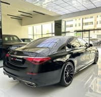Mercedes S 500 4MATIC, 2023 il, 41000 km, 3000 L — şəkil 7