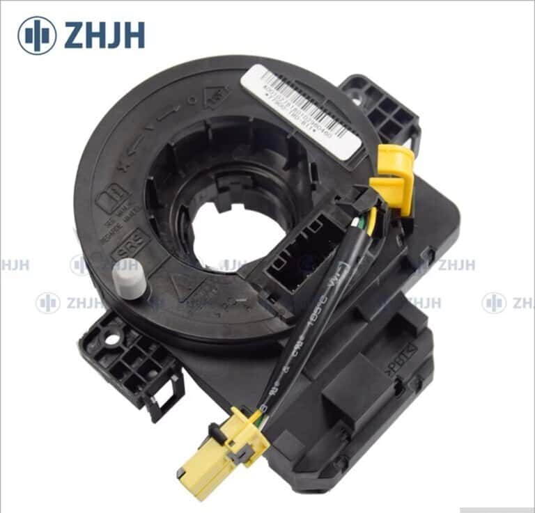 Steering wheel clock spring for Kia Rio 2008 - Tenderyard