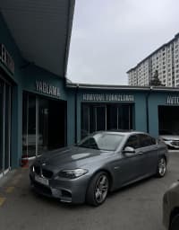 BMW 528, 2014 il, 240000 km, 2000 L — şəkil 13