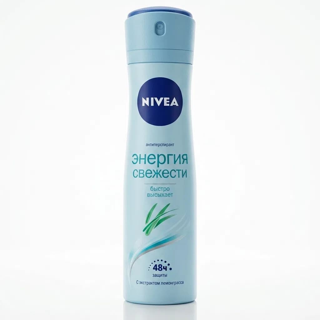 Nivea Təravət Enerjisi Qadın Antiperspirantı 150 ml