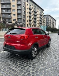 Kia Sportage, 2014 il, 241402 km, 2 L — şəkil 6