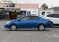 Toyota Corolla, 2007 il, 248000 km, 1.8 L — şəkil 4