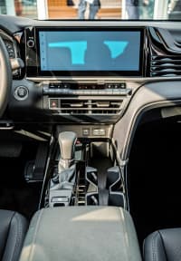 Toyota Camry, 2026 il, 0 km, 2494 L — şəkil 8