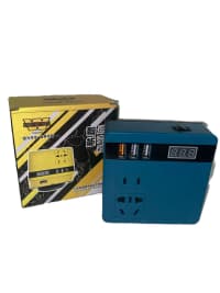 Daiweil 120W 220V Gərginlik İnverteri — şəkil 3