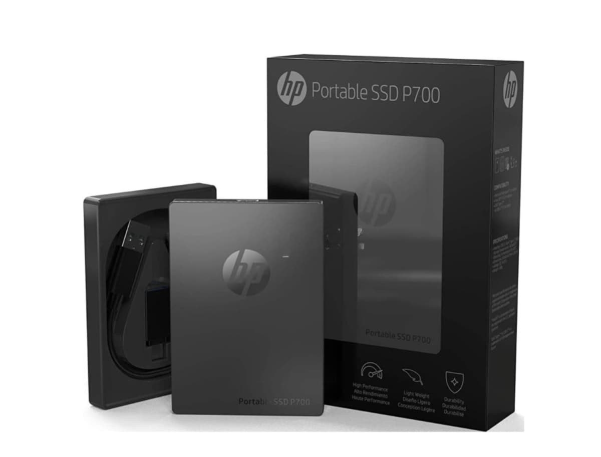 Xarici SSD HP P700 1TB